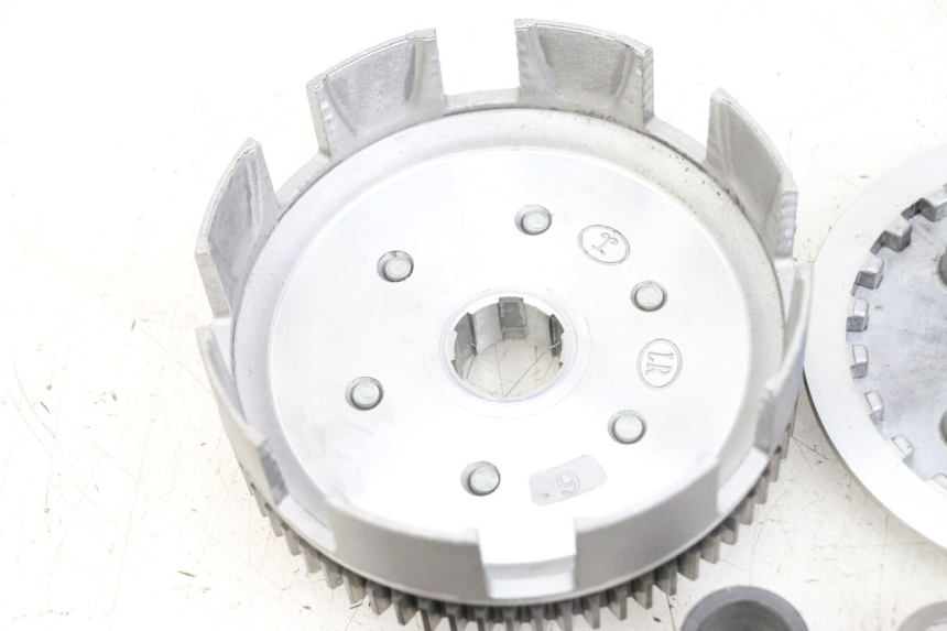 photo de KOPPELING APOLLO RFZ 140 - Focus op structuur