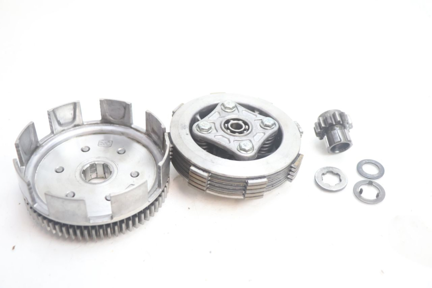 photo de KOPPELING APOLLO RFZ 140 - Kenmerkende details