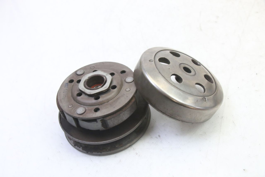 photo de KOPPELING PGO RODOSHOW 2T 50 (2003 - 2007) - Hoofdaanzicht