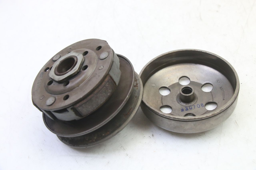 photo de KOPPELING PGO RODOSHOW 2T 50 (2003 - 2007) - Detail van het onderdeel