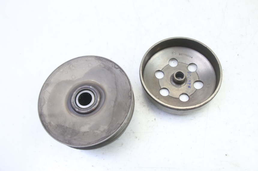 photo de KOPPELING PGO RODOSHOW 2T 50 (2003 - 2007) - Technische close-up