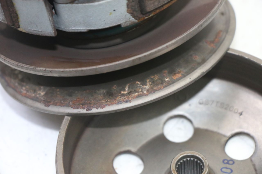 photo de KOPPELING PGO RODOSHOW 2T 50 (2003 - 2007) - Bevestigingspunten