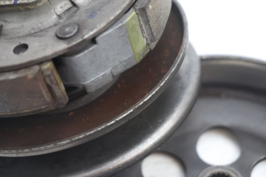 photo de KOPPELING TNT MOTOR ROMA 10' 2T 50 (2011 - 2018) - Technische close-up