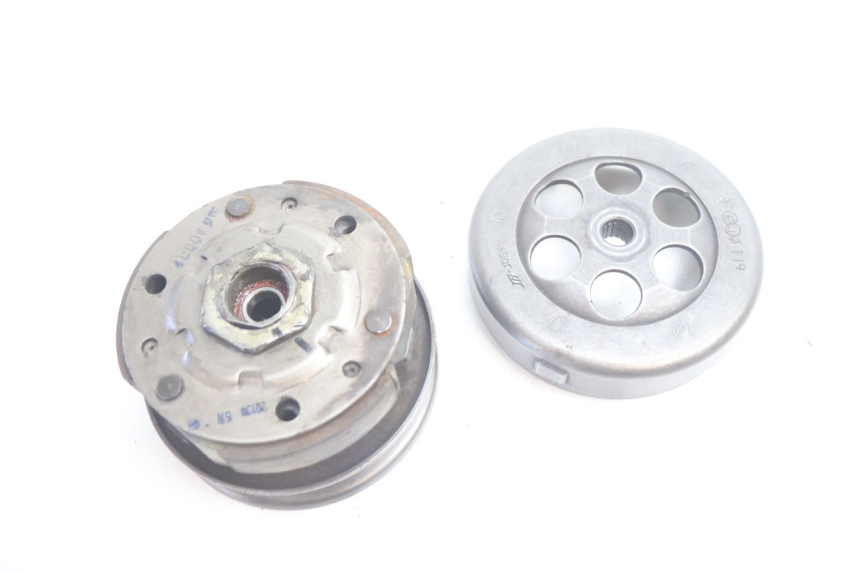 photo de KOPPELING TNT MOTOR ROMA 10' 2T 50 (2011 - 2018) - Andere kijkhoek