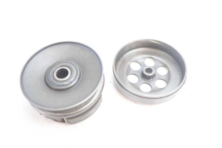 photo de KOPPELING TNT MOTOR ROMA 10' 2T 50 (2011 - 2018) - Technische close-up
