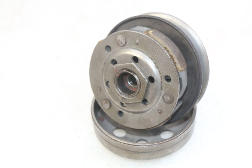 photo de KOPPELING TNT MOTOR ROMA 10' 4T 50 (2019 - 2022) - Hoofdaanzicht