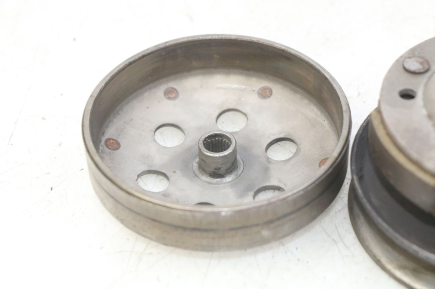 photo de KOPPELING TNT MOTOR ROMA 10' 4T 50 (2019 - 2022) - Andere kijkhoek