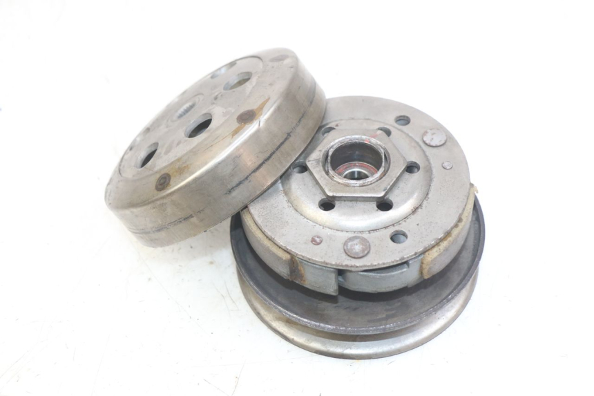 photo de KOPPELING TNT MOTOR ROMA 10' 4T 50 (2019 - 2022) - Technische close-up