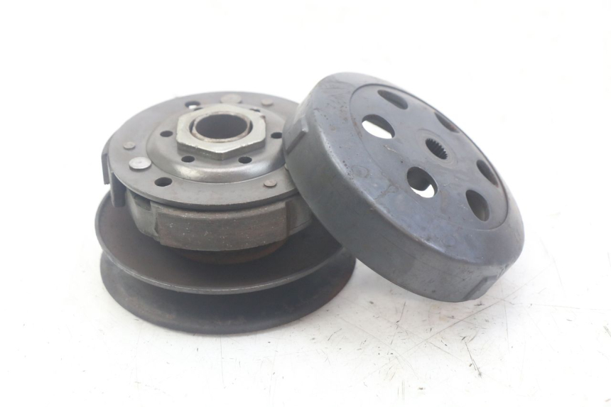 photo de KOPPELING TNT MOTOR ROMA 10' 4T 50 (2007 - 2018) - Hoofdaanzicht