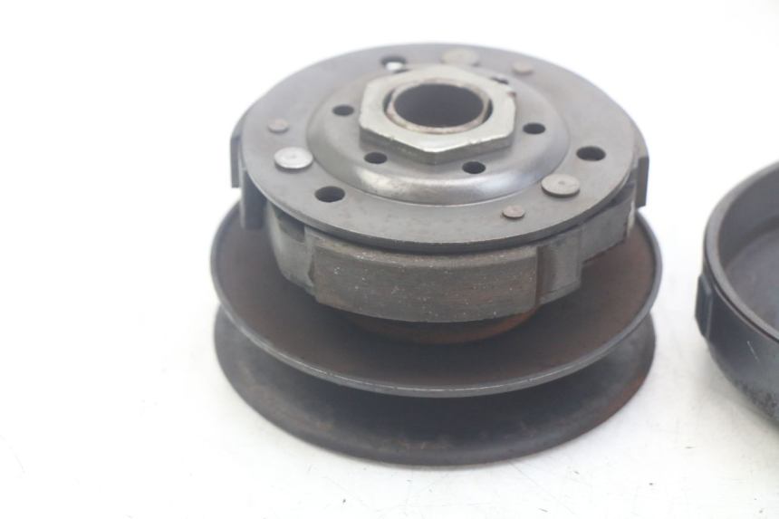 photo de KOPPELING TNT MOTOR ROMA 10' 4T 50 (2007 - 2018) - Zoom op gebruiksstaat