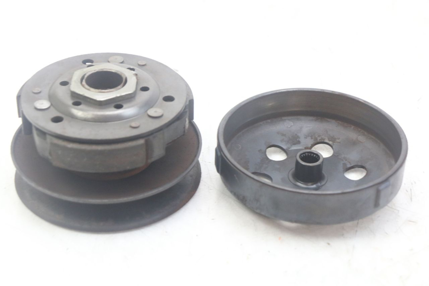 photo de KOPPELING TNT MOTOR ROMA 10' 4T 50 (2007 - 2018) - Andere kijkhoek