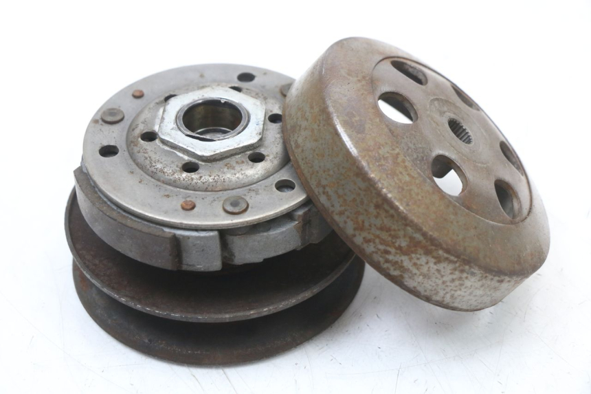 photo de KOPPELING TNT MOTOR ROMA 10' 4T 50 (2007 - 2018) - Hoofdaanzicht