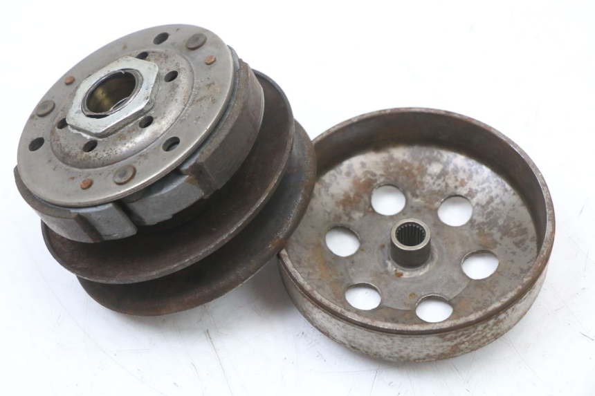 photo de KOPPELING TNT MOTOR ROMA 10' 4T 50 (2007 - 2018) - Detail van het onderdeel