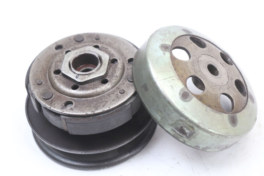 photo de KOPPELING TNT MOTOR ROMA 10' 4T 50 (2019 - 2022) - Hoofdaanzicht