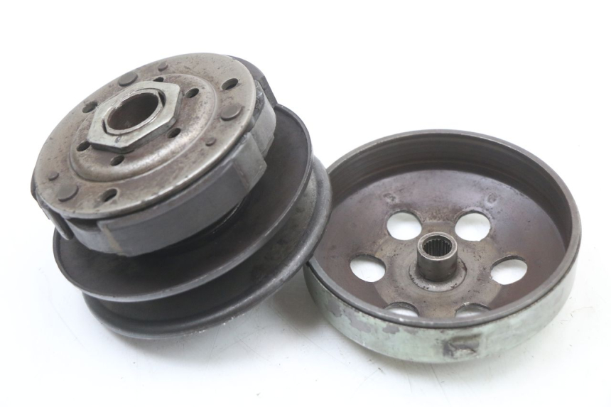 photo de KOPPELING TNT MOTOR ROMA 10' 4T 50 (2019 - 2022) - Detail van het onderdeel