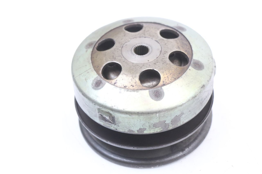 photo de KOPPELING TNT MOTOR ROMA 10' 4T 50 (2019 - 2022) - Zoom op gebruiksstaat