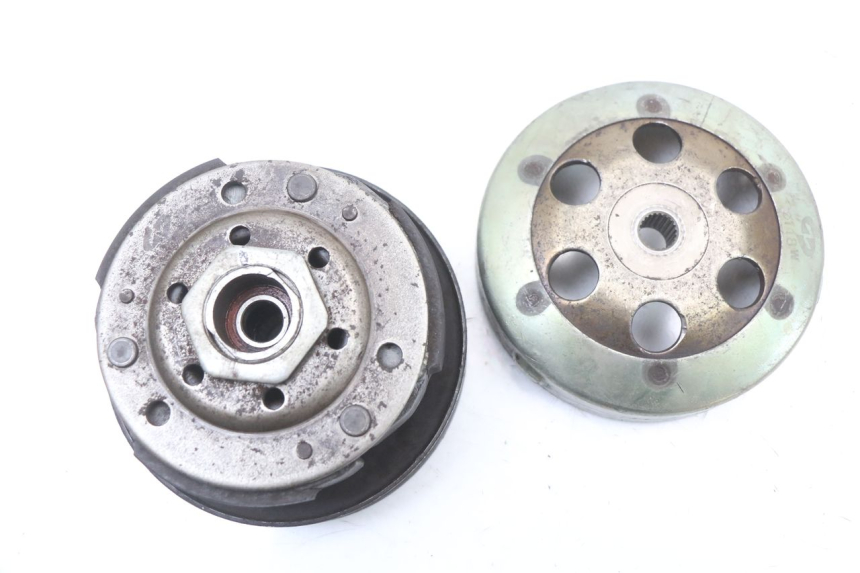 photo de KOPPELING TNT MOTOR ROMA 10' 4T 50 (2019 - 2022) - Andere kijkhoek