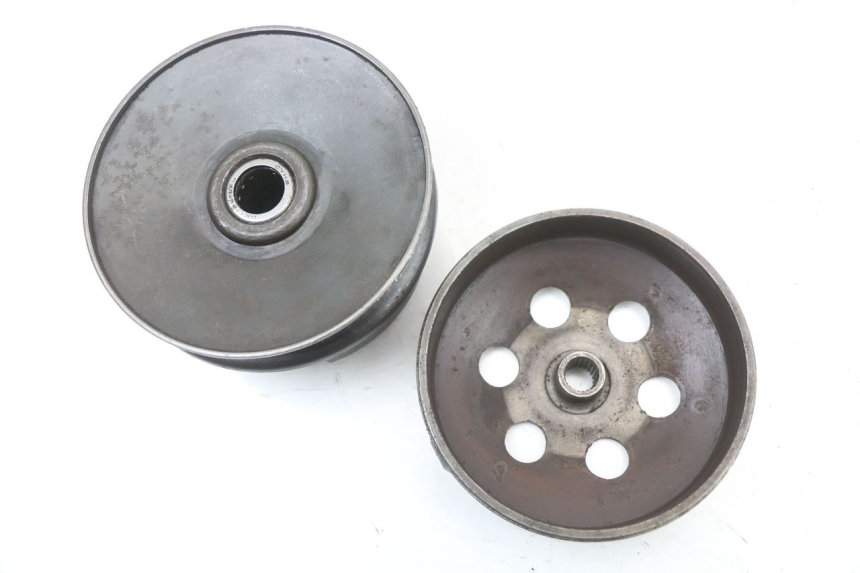 photo de KOPPELING TNT MOTOR ROMA 10' 4T 50 (2019 - 2022) - Bevestigingspunten