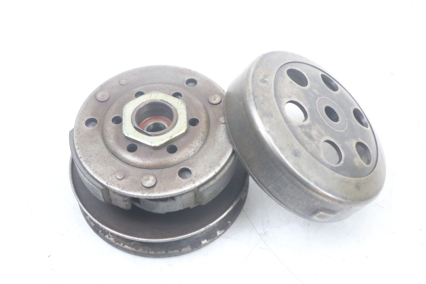 photo de KOPPELING TNT MOTOR ROMA 10' 4T 50 (2007 - 2018) - Hoofdaanzicht