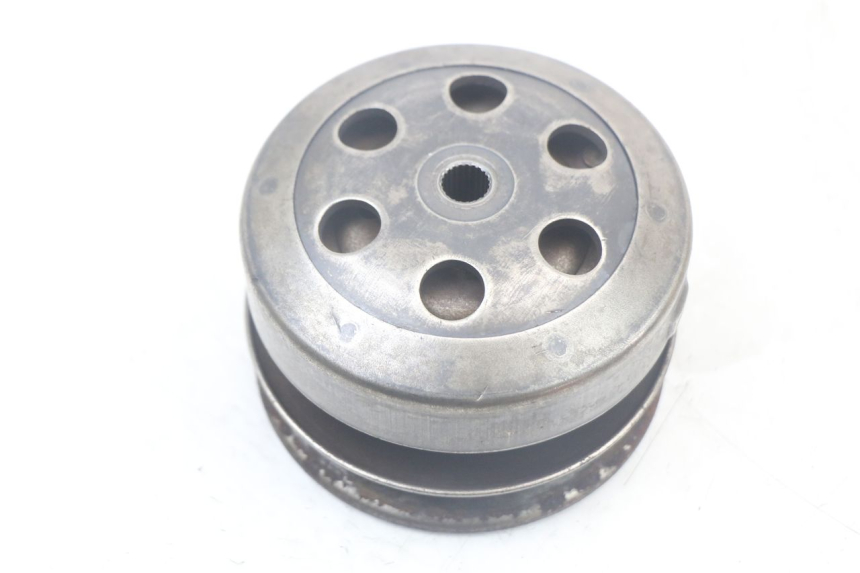 photo de KOPPELING TNT MOTOR ROMA 10' 4T 50 (2007 - 2018) - Zoom op gebruiksstaat