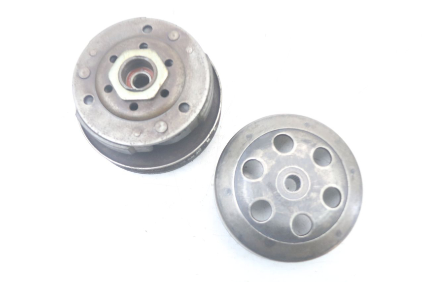 photo de KOPPELING TNT MOTOR ROMA 10' 4T 50 (2007 - 2018) - Technische close-up