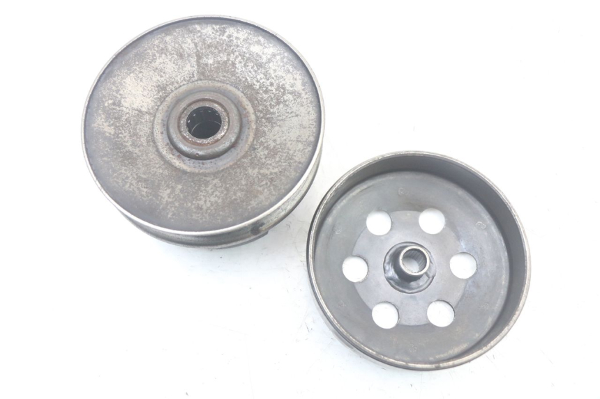 photo de KOPPELING TNT MOTOR ROMA 10' 4T 50 (2007 - 2018) - Overzicht