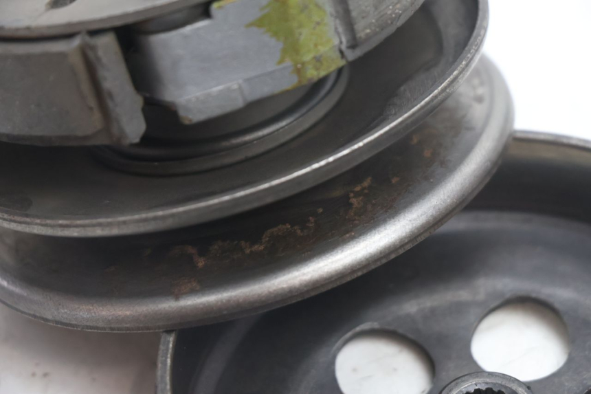 photo de KOPPELING TNT MOTOR ROMA 12' 2T 50 (2007 - 2018) - Technische close-up