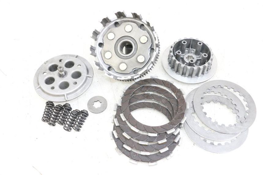 photo de KOPPELING APRILIA RS 50 (2006 - 2010) - Hoofdaanzicht