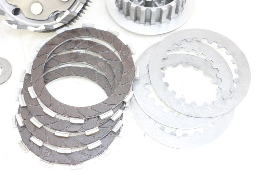 photo de KOPPELING APRILIA RS 50 (2006 - 2010) - Zoom op componenten