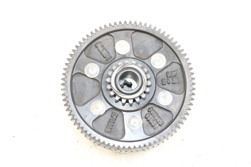 photo de KOPPELING APRILIA RS 50 (2006 - 2010) - Zoom op gebruiksstaat