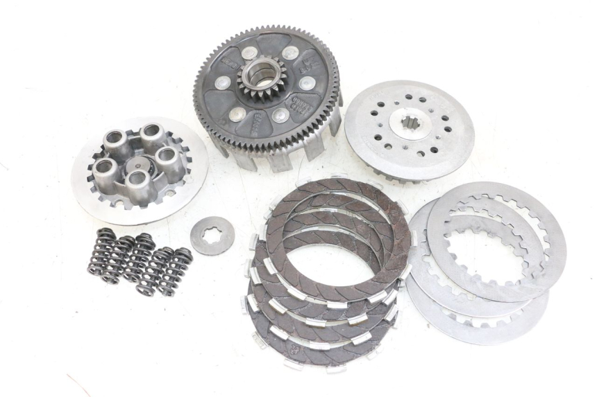 photo de KOPPELING APRILIA RS 50 (2006 - 2010) - Bevestigingspunten