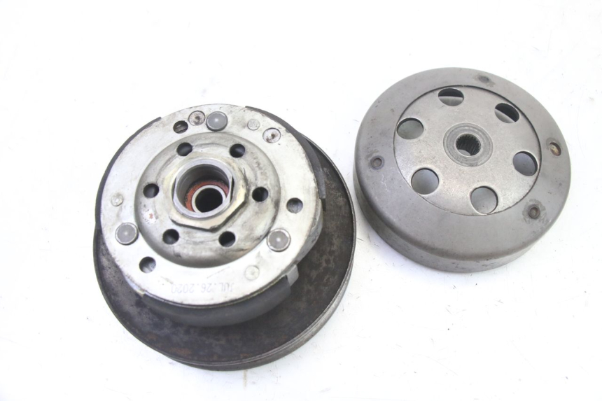 photo de KOPPELING GILERA RUNNER SL 50 (2006 - 2009) - Overzicht