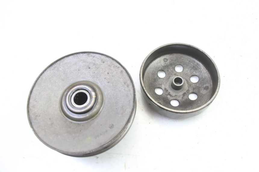 photo de KOPPELING GILERA RUNNER SL 50 (2006 - 2009) - Bevestigingspunten