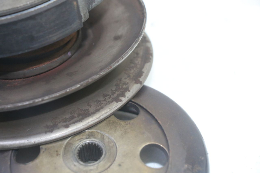 photo de KOPPELING GILERA RUNNER SP 50 (2009 - 2017) - Bevestigingspunten