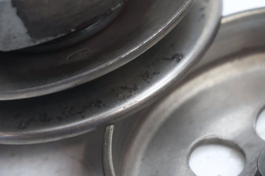 photo de KOPPELING KEEWAY RY6 2T 50 (2011 - 2019) - Zoom op gebruiksstaat