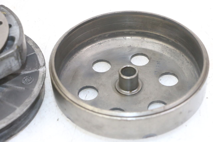 photo de KOPPELING PEUGEOT SATELIS COMPRESSOR K15 125 (2006 - 2009) - Andere kijkhoek