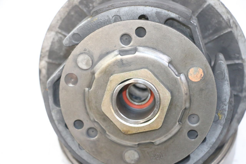 photo de KOPPELING PEUGEOT SATELIS COMPRESSOR K15 125 (2006 - 2009) - Bevestigingspunten