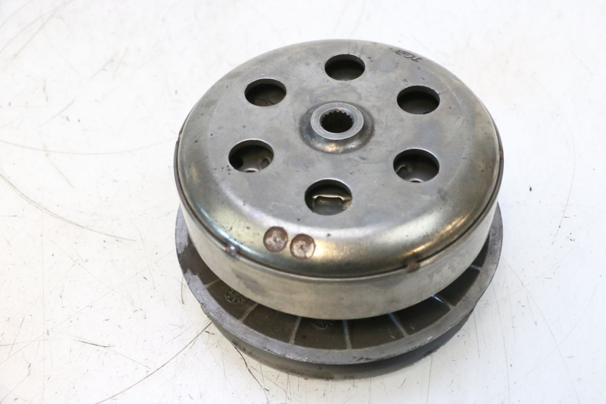 photo de KOPPELING PEUGEOT SATELIS COMPRESSOR K15 125 (2006 - 2009) - Detail van het onderdeel
