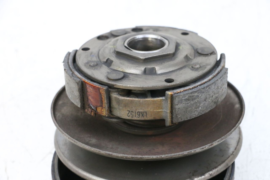 photo de KOPPELING PEUGEOT SATELIS 125 (2013 - 2018) - Zoom op gebruiksstaat