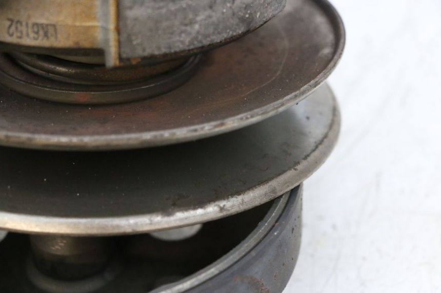 photo de KOPPELING PEUGEOT SATELIS 125 (2013 - 2018) - Andere kijkhoek