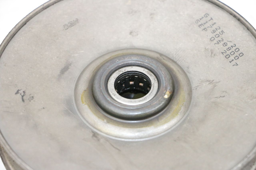 photo de KOPPELING PEUGEOT SATELIS 125 (2013 - 2018) - Bevestigingspunten