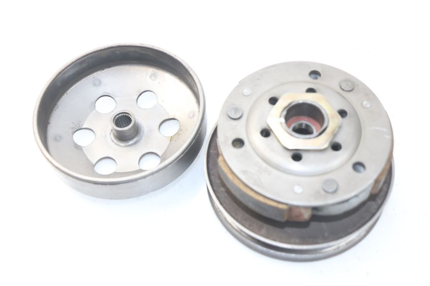 photo de KOPPELING JM MOTORS SC 4T 50 (2012 - 2017) - Hoofdaanzicht