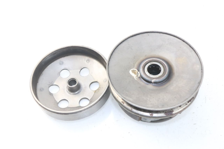 photo de KOPPELING JM MOTORS SC 4T 50 (2012 - 2017) - Technische close-up