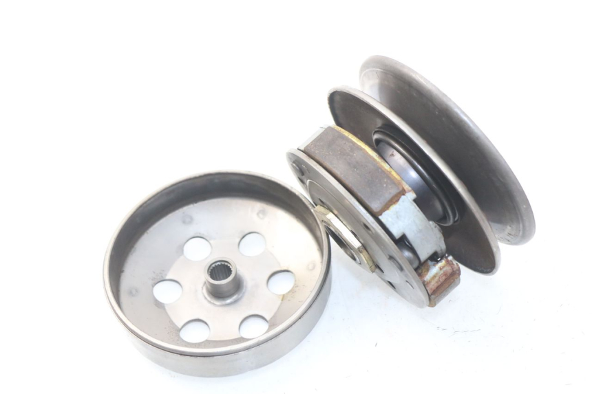 photo de KOPPELING JM MOTORS SC 4T 50 (2012 - 2017) - Overzicht