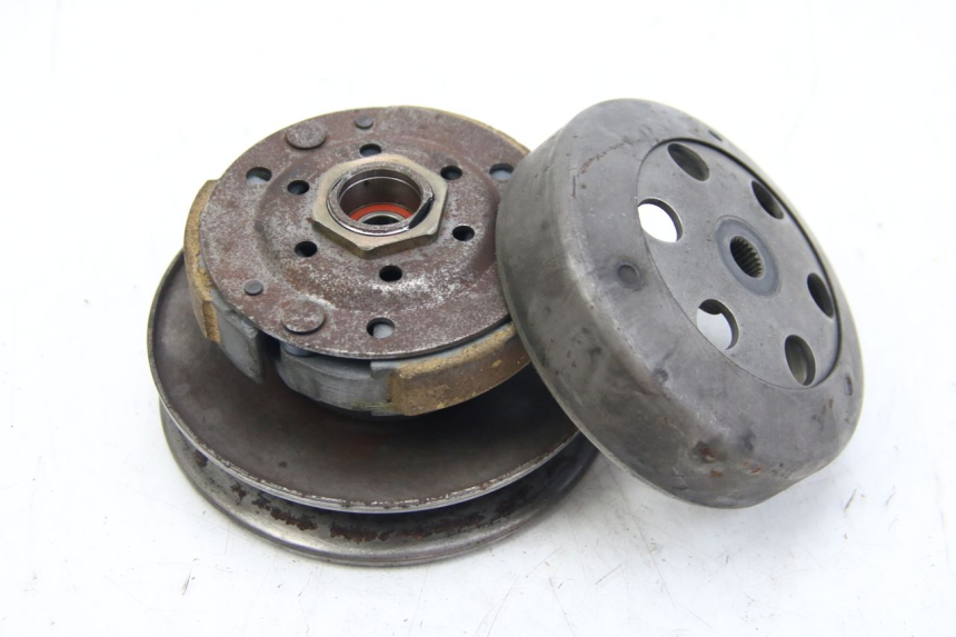 photo de KOPPELING APRILIA SCARABEO 4T 50 (2009 - 2017) - Hoofdaanzicht