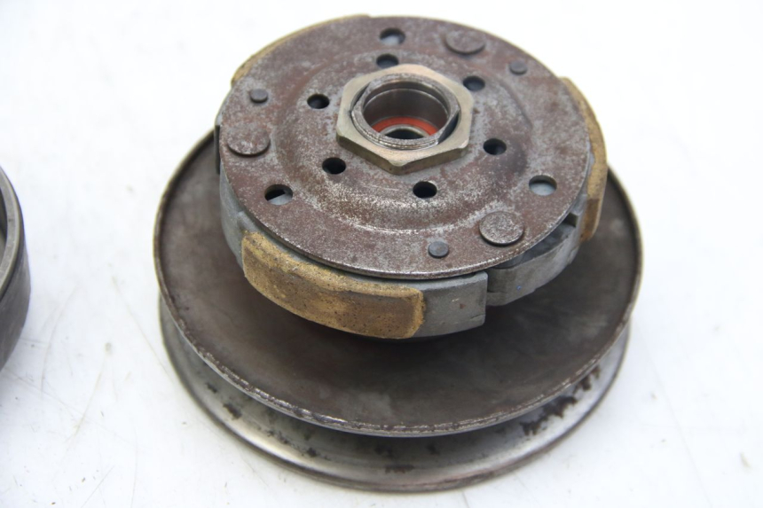 photo de KOPPELING APRILIA SCARABEO 4T 50 (2009 - 2017) - Technische close-up