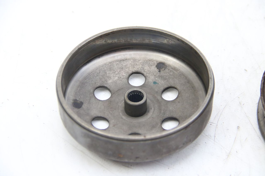 photo de KOPPELING APRILIA SCARABEO 4T 50 (2009 - 2017) - Overzicht