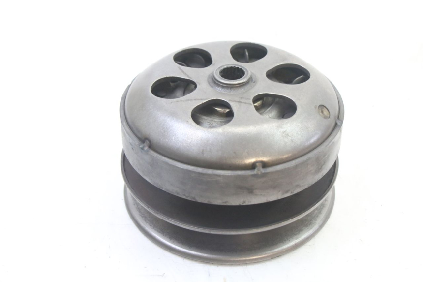 photo de KOPPELING APRILIA SCARABEO GT TOURING 125 (1999 - 2005) - Zoom op gebruiksstaat