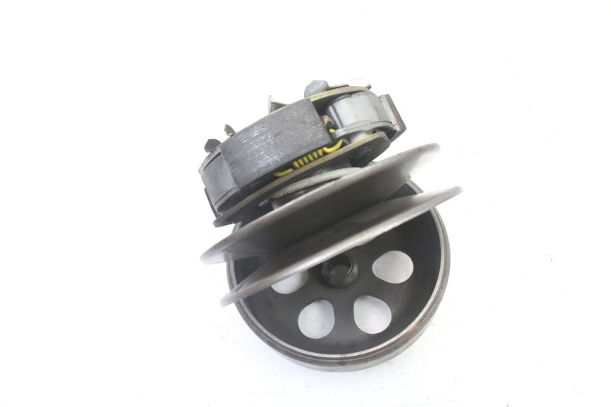 photo de KOPPELING APRILIA SCARABEO GT TOURING 125 (1999 - 2005) - Andere kijkhoek