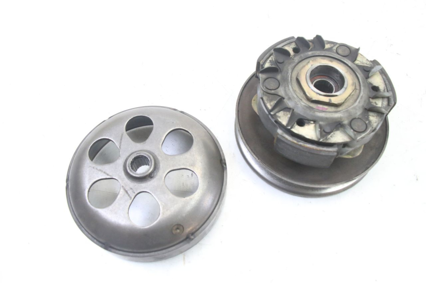 photo de KOPPELING APRILIA SCARABEO GT TOURING 125 (1999 - 2005) - Technische close-up